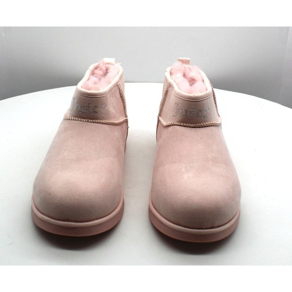 Juicy Couture Women's Kerri Cold Weather Ankle Boots Women's Shoes - Picture 4 of 8